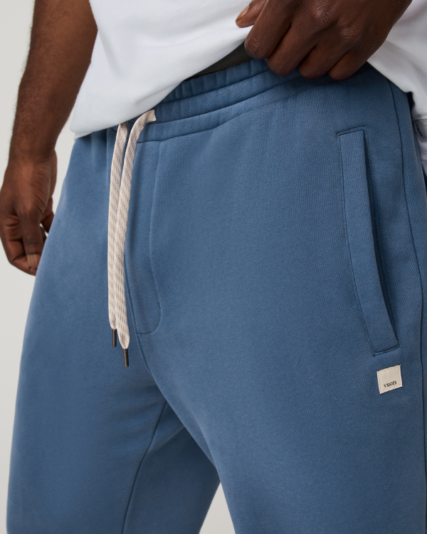 Vuori Seaside Sweatpant (Men's) - Nautical