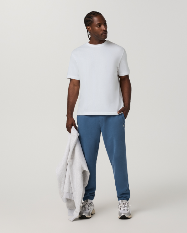 Vuori Seaside Sweatpant (Men's) - Nautical