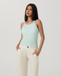 Vuori Cove Layering Tank - Seaside