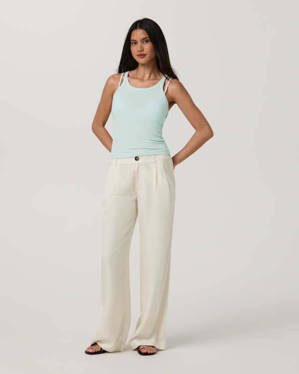 Vuori Cove Layering Tank - Seaside