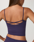 Vuori Halo Cami - Velvet Violet