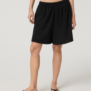 Vuori Sedona Retro Boyfriend Short - Black