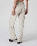 Vuori Villa Trouser, Short Length - Mushroom