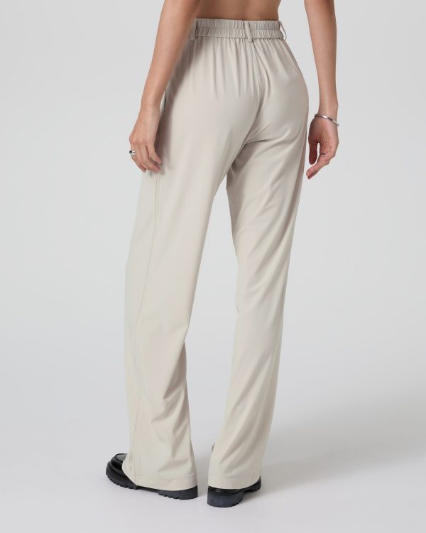 Vuori Villa Trouser - Mushroom