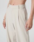 Vuori Villa Trouser - Mushroom