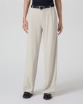 Vuori Villa Trouser - Mushroom