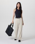 Vuori Villa Trouser - Mushroom