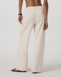 Vuori Maven Wideleg Pant - Bone