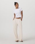 Vuori Maven Wideleg Pant - Bone