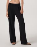 Vuori Maven Wideleg Pant - Black