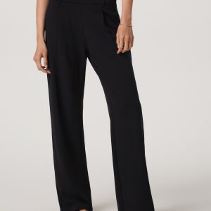 Vuori Maven Wideleg Pant - Black