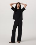 Vuori Maven Wideleg Pant - Black